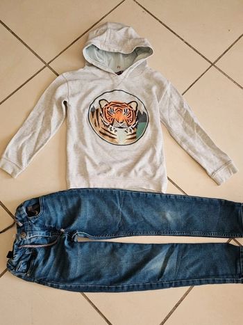 Ensemble  sergent major/dpam  10/8 ans