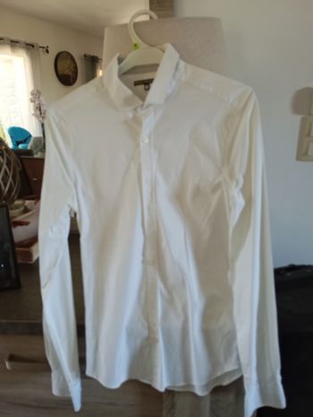 Chemise homme bizzbee