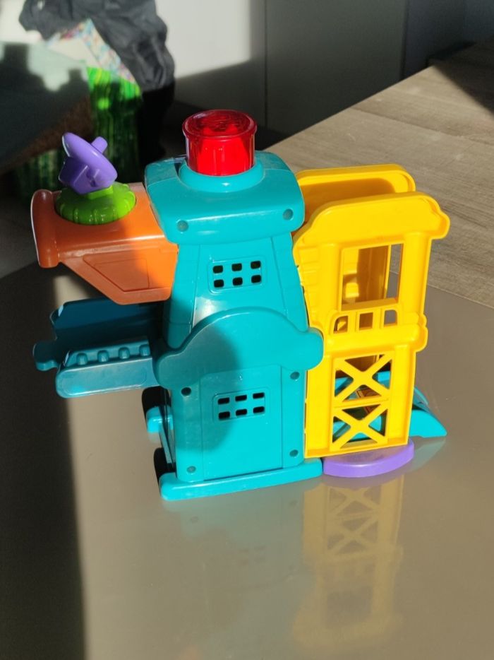 Poste de police Tut tut bolide Jouet pour enfant Vtech - Bon état - photo numéro 2