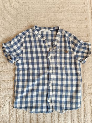 Chemise H&M 3-4 ans 