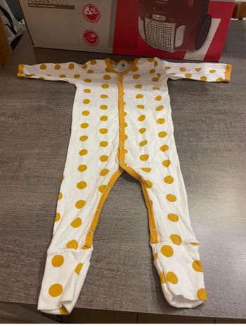 Pyjama petit bateau ⛴️