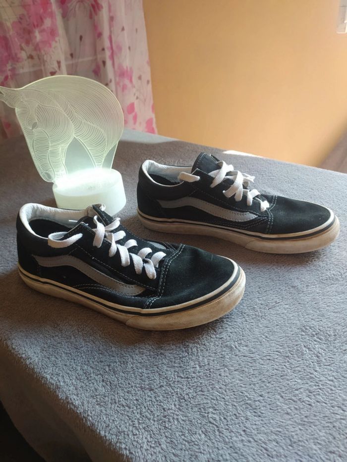 Basket vans - photo numéro 3