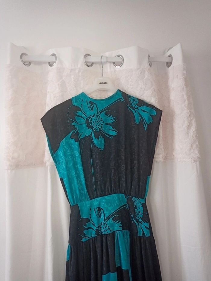 Robe longue vintage 38 - photo numéro 5
