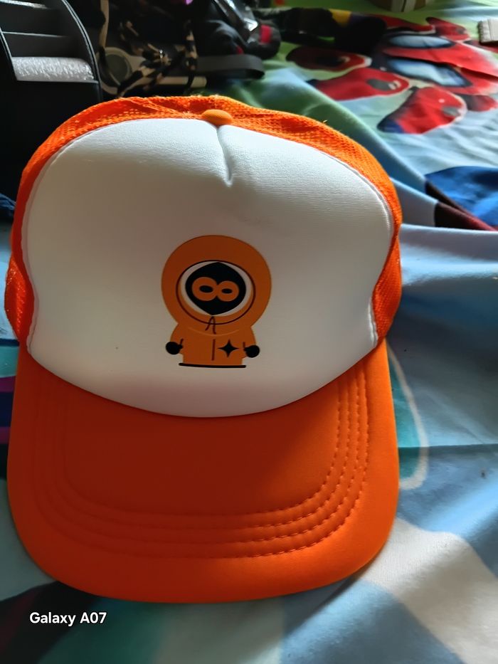 Casquette américaine south Park - photo numéro 2