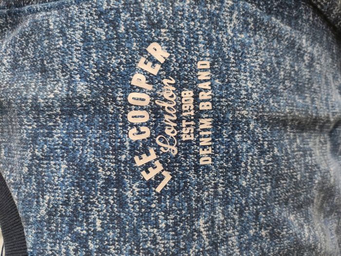 Pull Lee Cooper - photo numéro 2