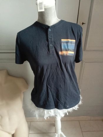 Tee shirt manche courte