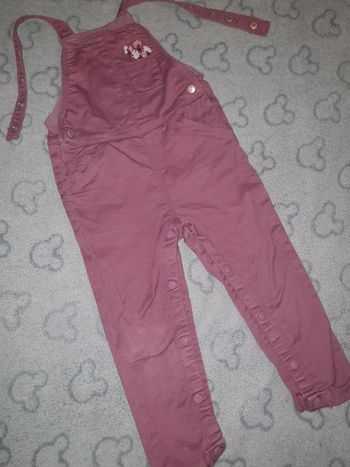 Salopette tape à l'œil