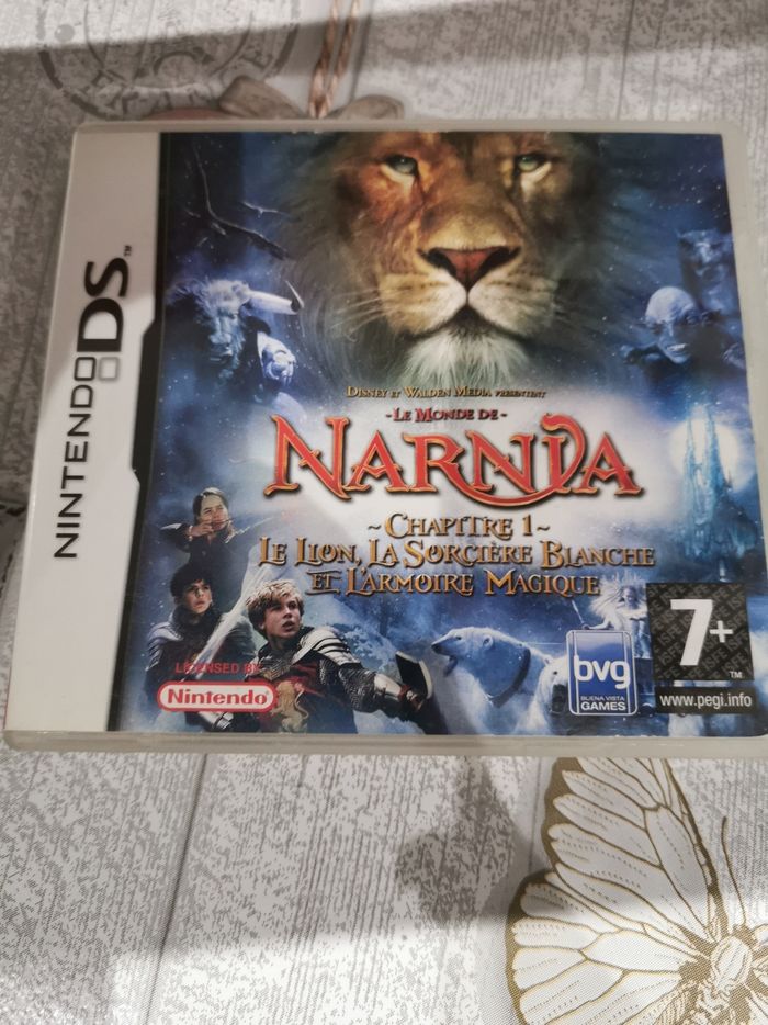 Jeu Nintendo DS