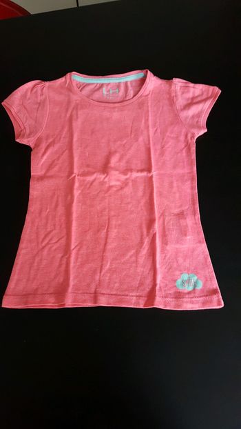 T shirt la halle 6 ans