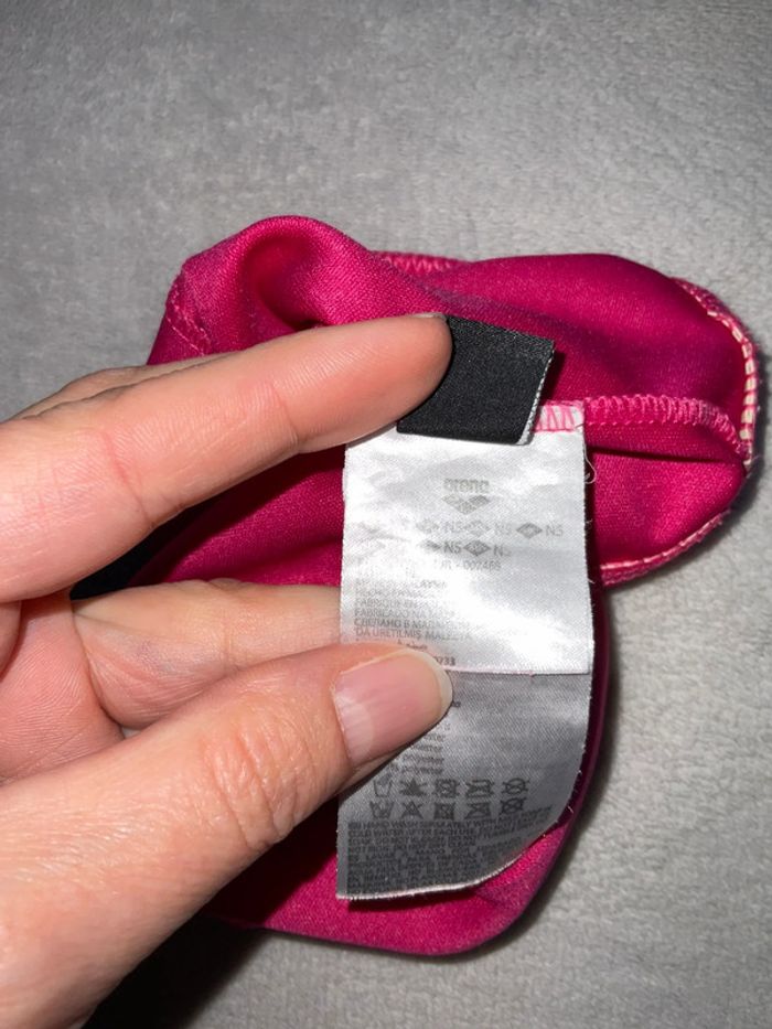 Bonnet de bain enfant - photo numéro 3