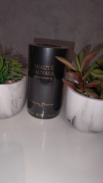 Parfum sauvage