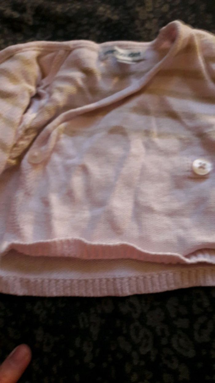 Gilet 1 mois - photo numéro 4
