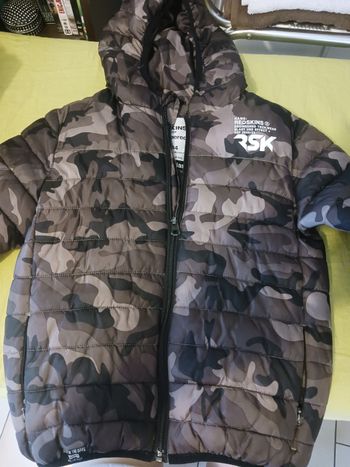 Veste Redskins