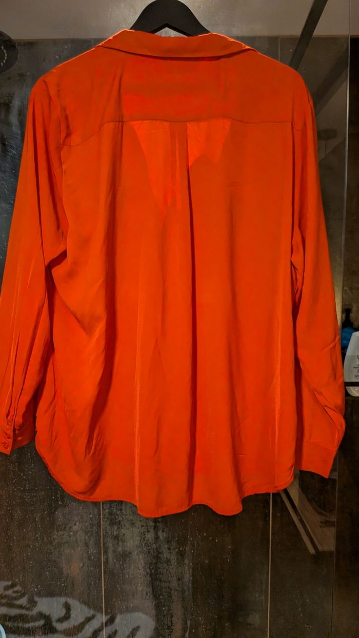 Chemise femme oversize - photo numéro 2