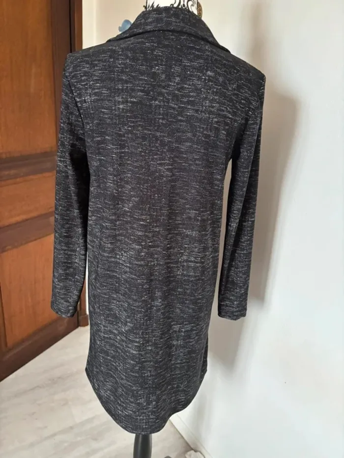 Robe chemise femme Mango taille S - photo numéro 6