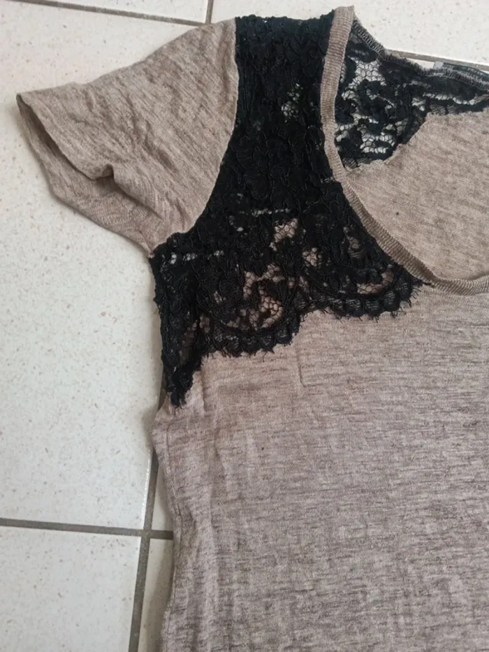 Haut Zara taille s - photo numéro 2