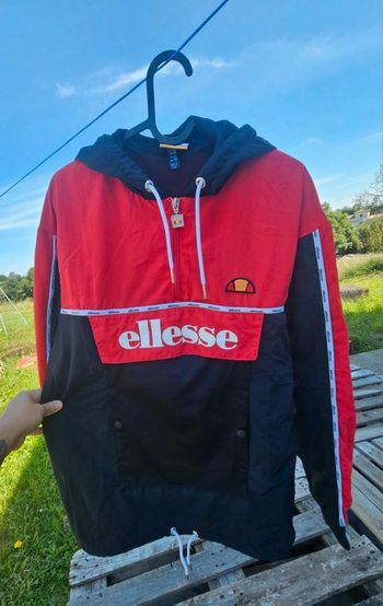 Veste ellesse  homme taille 38