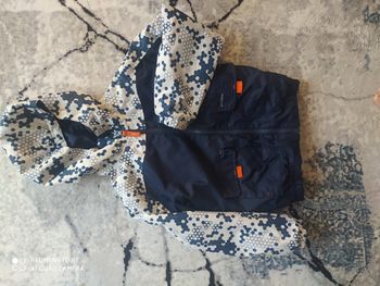 Veste Okaïdi