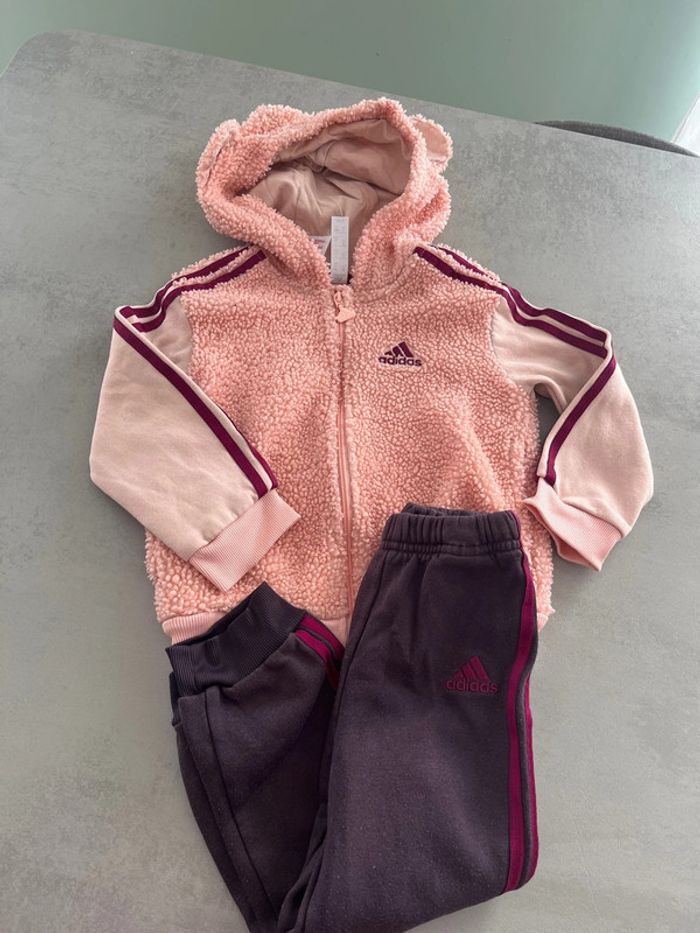 Ensemble Adidas