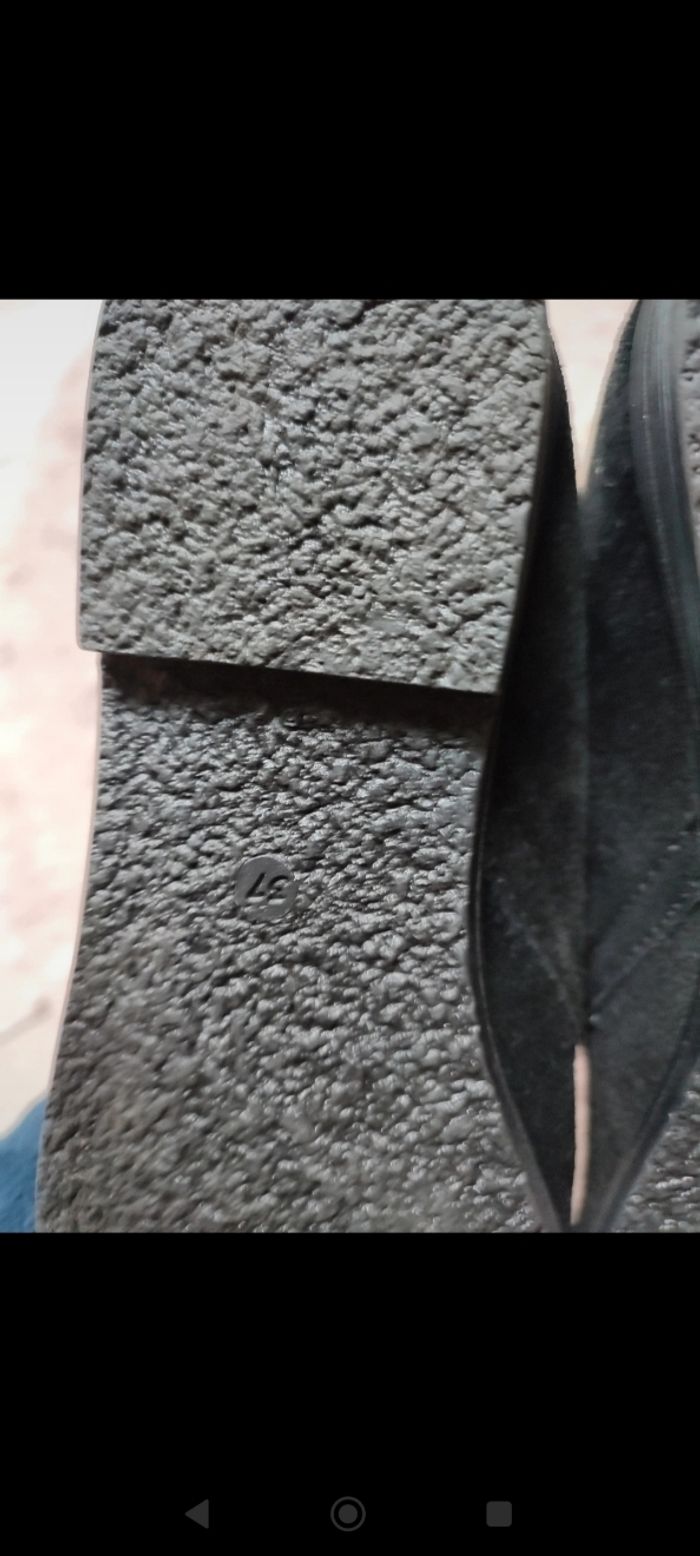 Bottines chaudes - photo numéro 5