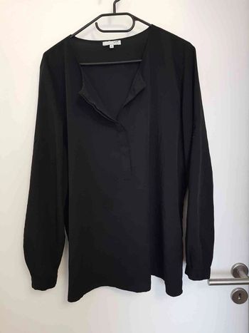 Blouse noir taille 46