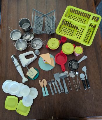 Lot cuisine / dinette