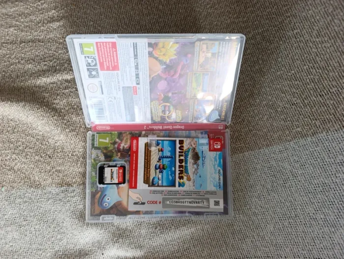 Dragon Quest Builders 2 Switch - photo numéro 2