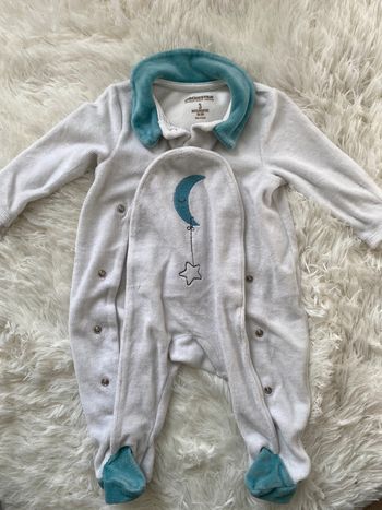 Pyjamas orchestra 3 mois