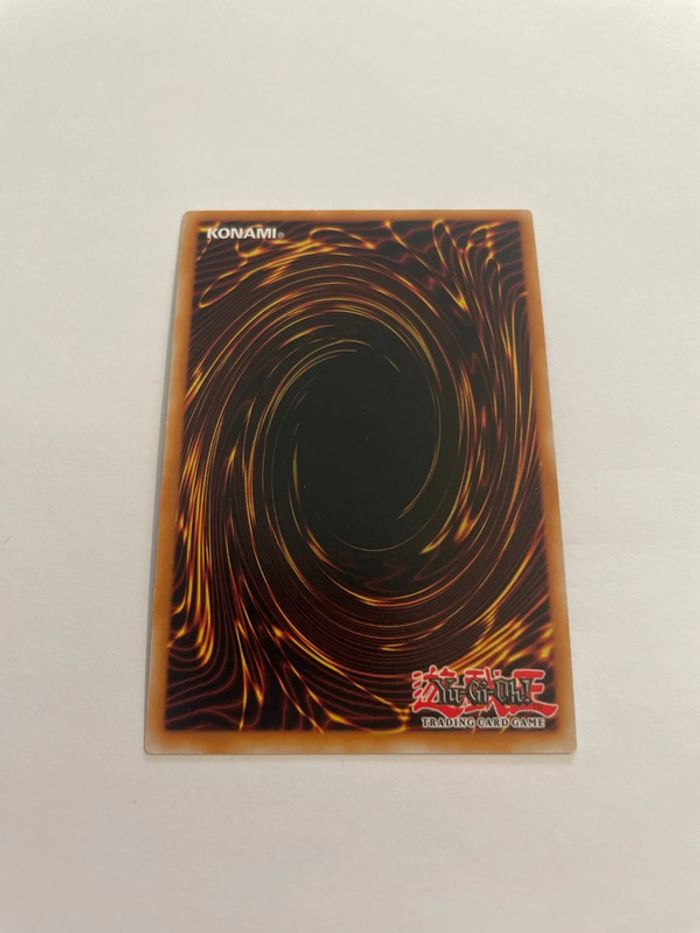 Yu-Gi-Oh! Tourbillons Jumeaux : SE RA02-FR060 - photo numéro 2