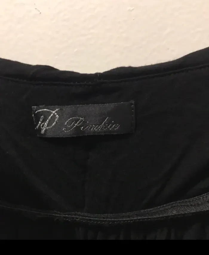 Haut femme tunique pimkie épaules dénudées taille M - photo numéro 3