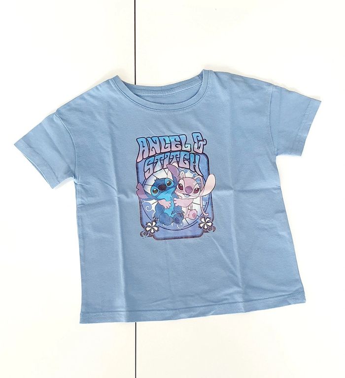 T-shirt Disney Stitch - 4A