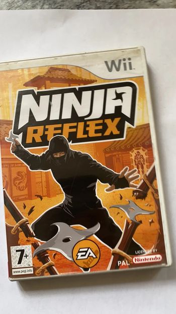 Ninja wii