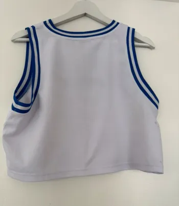 Débardeur crop top