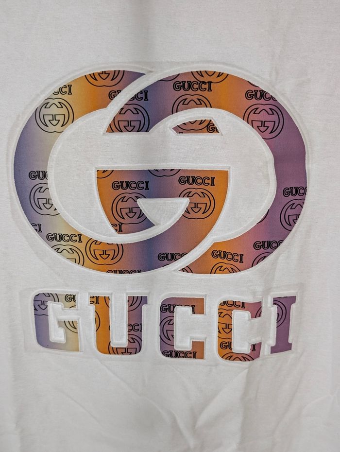 T-shirt Gucci - photo numéro 2