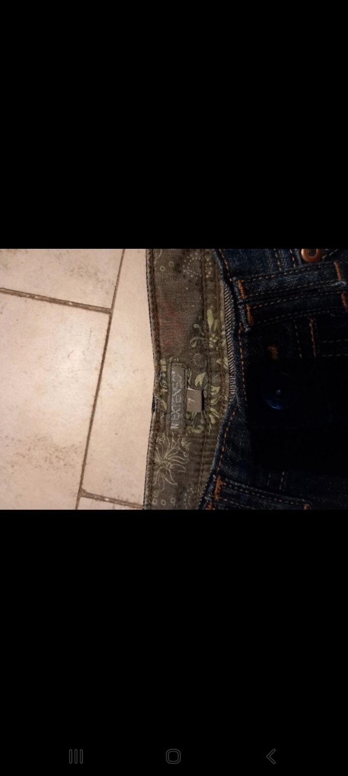 Short jean (7 ans) - photo numéro 2