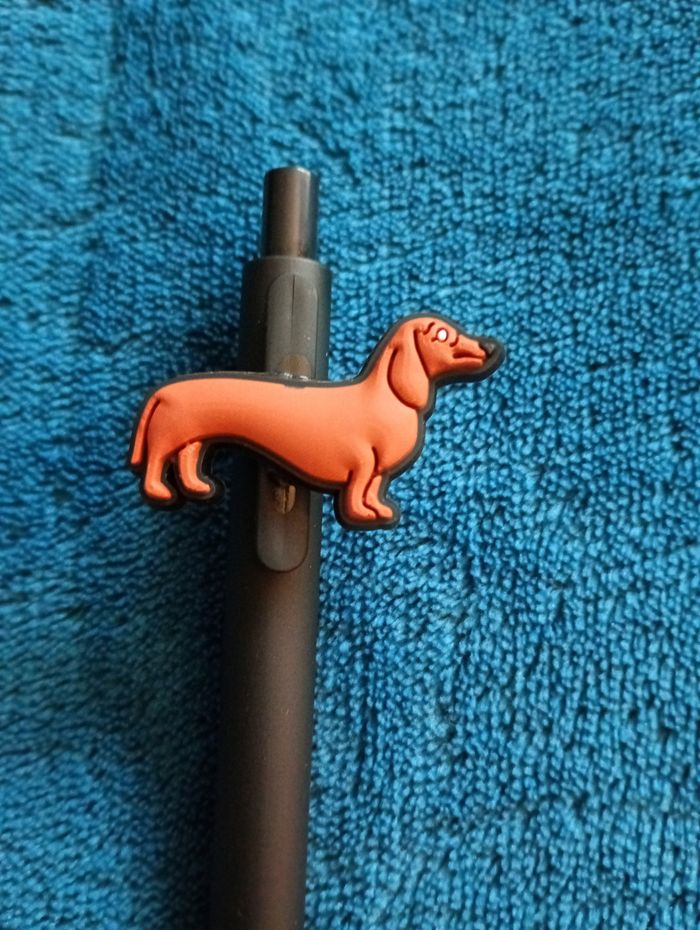 Stylo teckel neuf - photo numéro 2