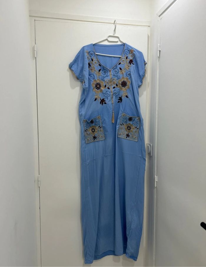 Robe Orientale taille Unique