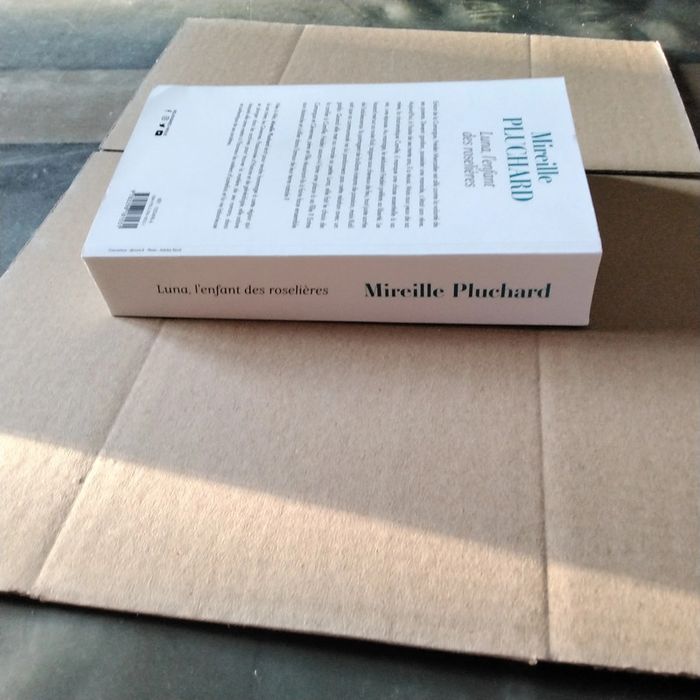 Luna, l’ enfant des roselières Mireille Pluchard - photo numéro 4