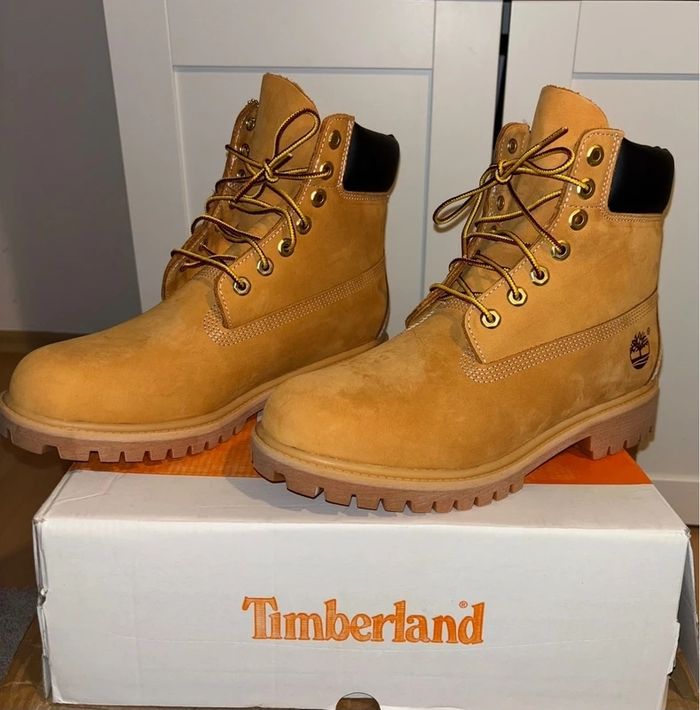 Timberland Boots 6-inch 43