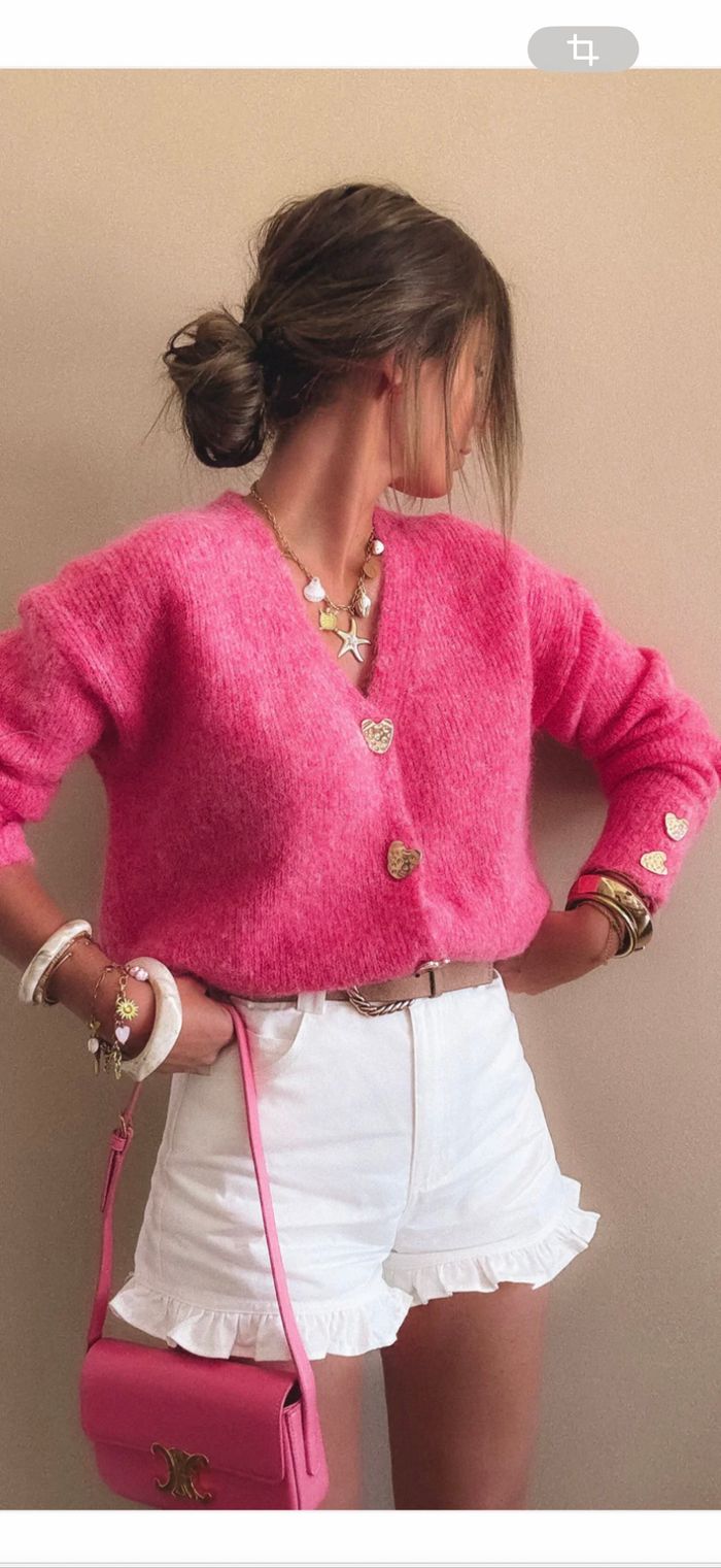 Gilet sublime