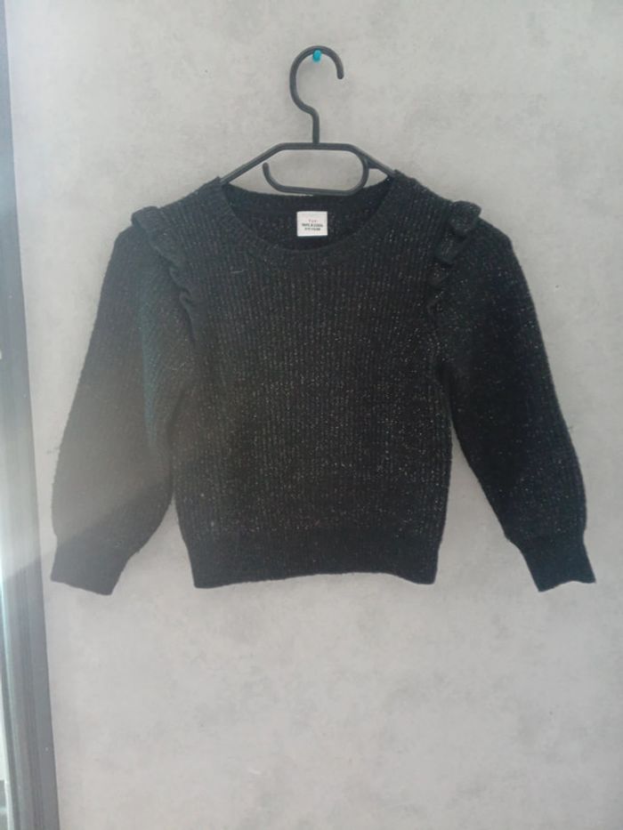 Pull tape à l'œil 6 ans