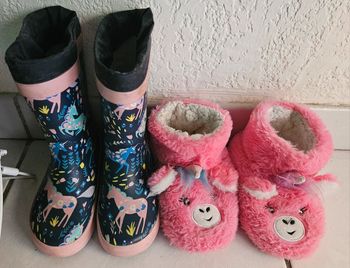 Bottes de pluie