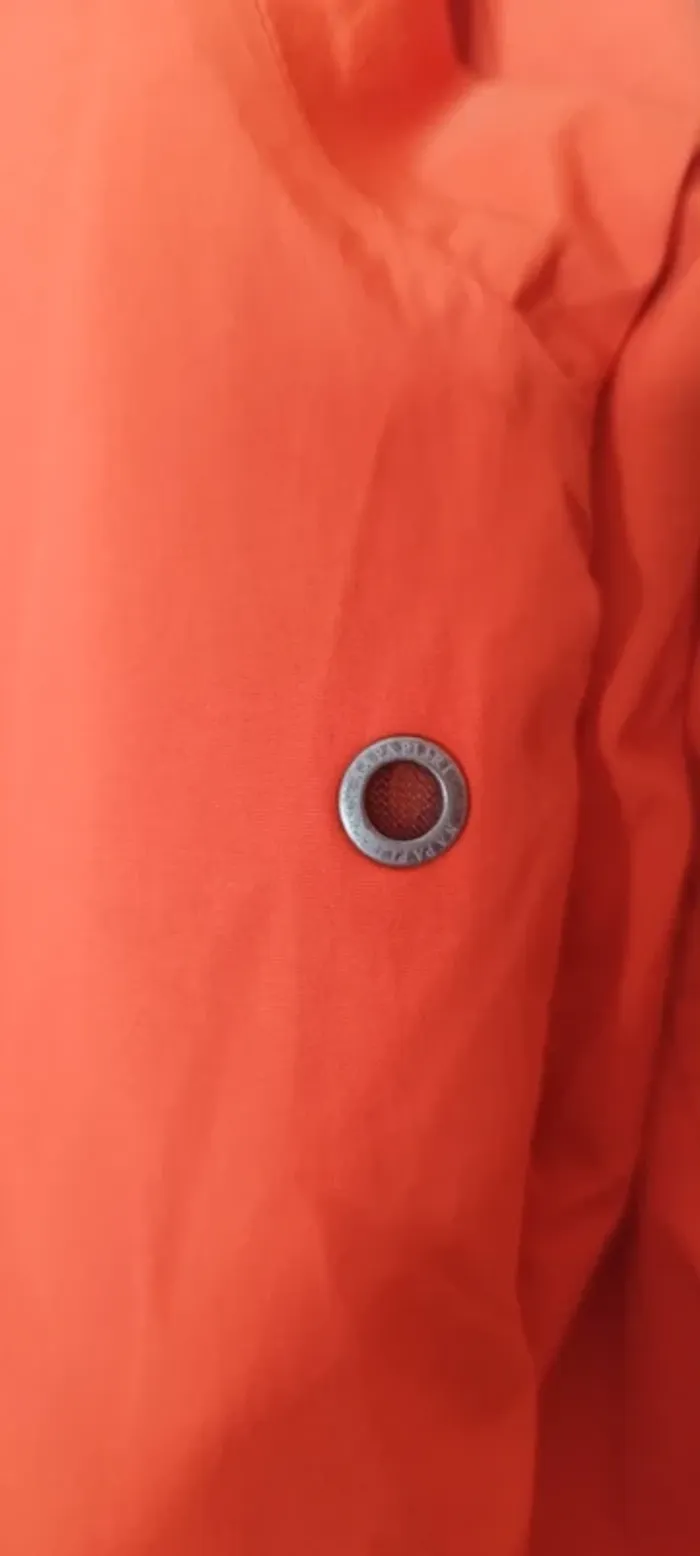 Manteau coupe vent napapijri - photo numéro 9