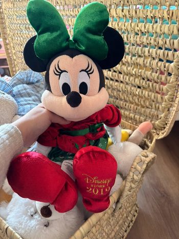 Minnie Noël 2019 Disney
