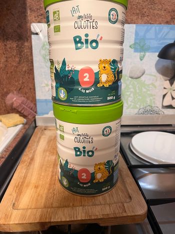 Vêtement pour Manon lait 