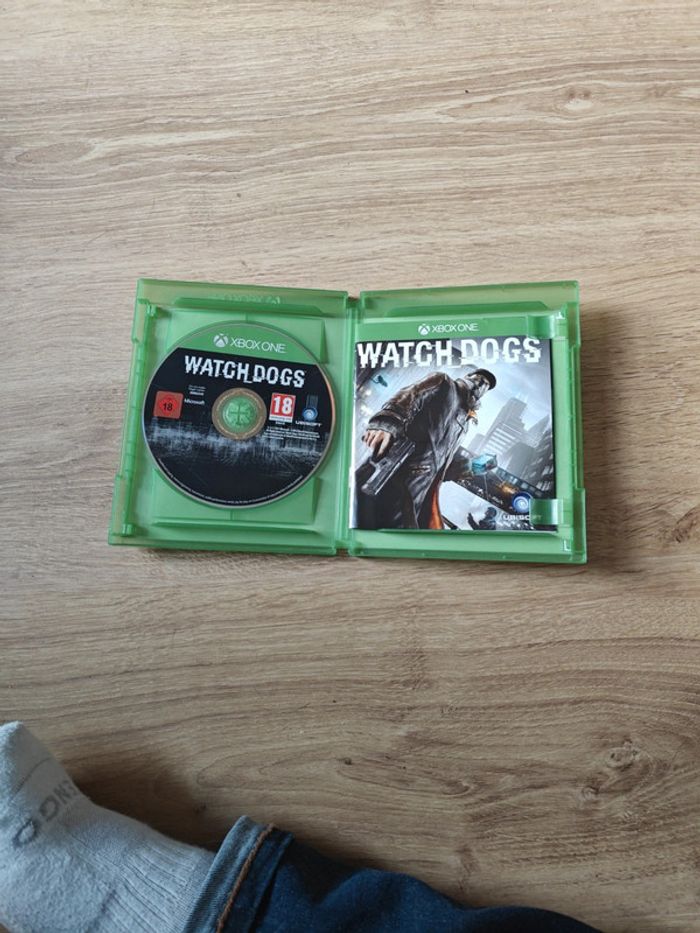 Watch Dogs Xbox One - photo numéro 3
