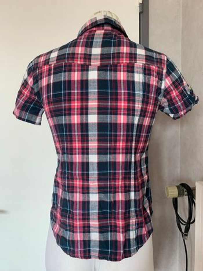 Chemise manche courte - photo numéro 9