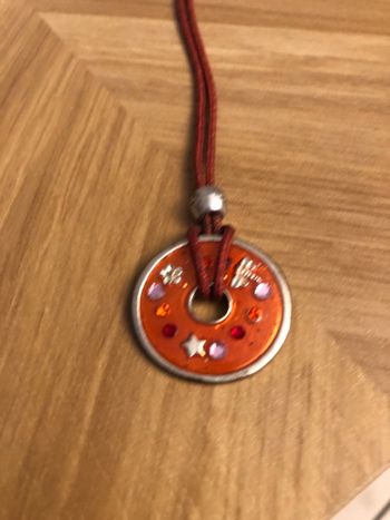 Collier enfant