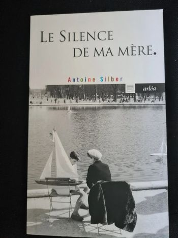 Livre le silence de ma mère