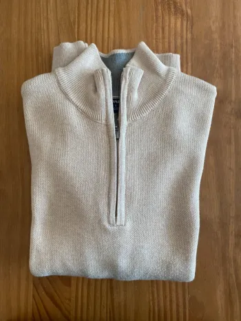 Pull à zip